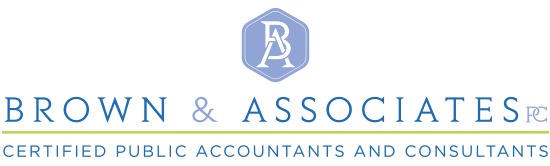 Brown & Associates CPAs, P.C., Certified Public Accountants and Consultants